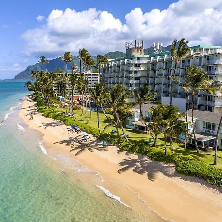 Pats At Punalu'U Aparthotel Hau'ula Exteriör bild