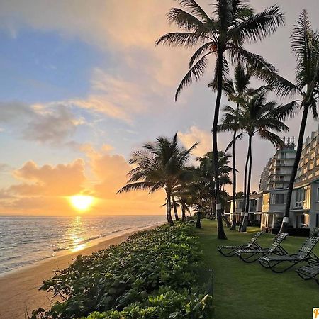 Pats At Punalu'U Aparthotel Hau'ula Exteriör bild