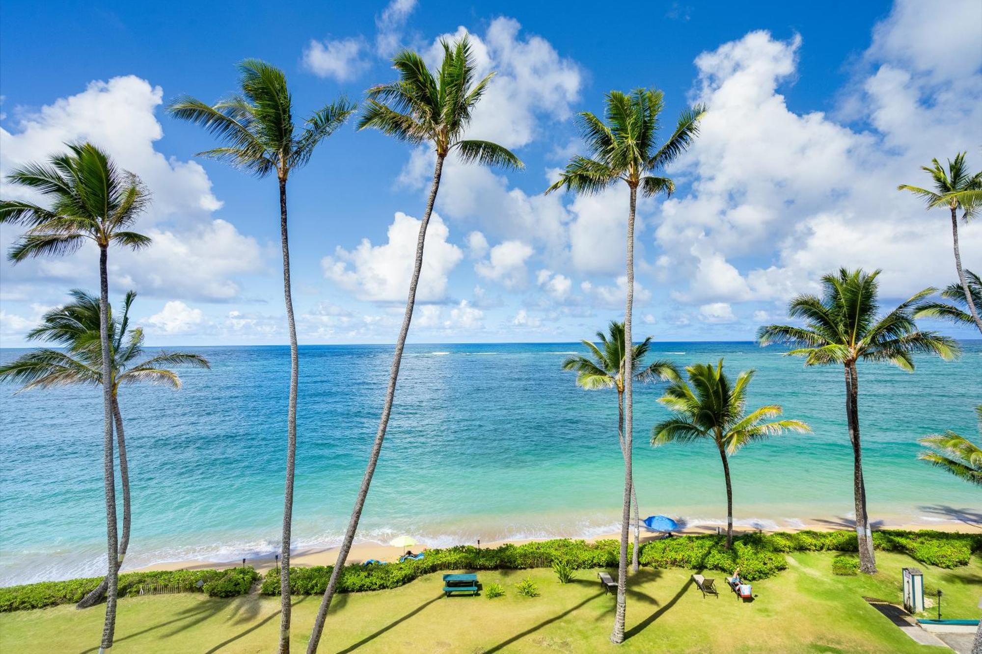 Pats At Punalu'U Aparthotel Hau'ula Exteriör bild