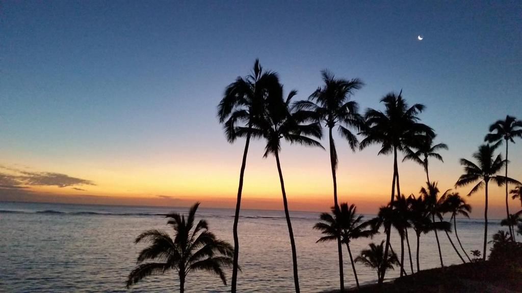 Pats At Punalu'U Aparthotel Hau'ula Exteriör bild
