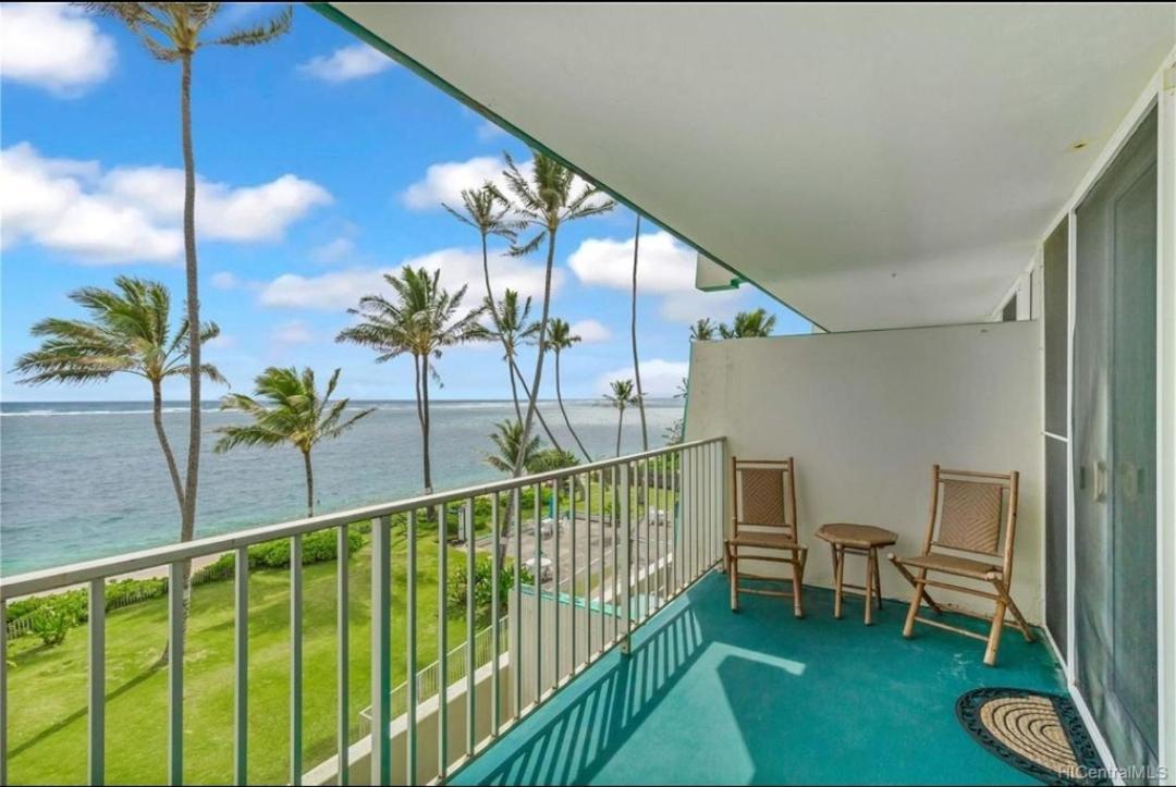 Pats At Punalu'U Aparthotel Hau'ula Exteriör bild
