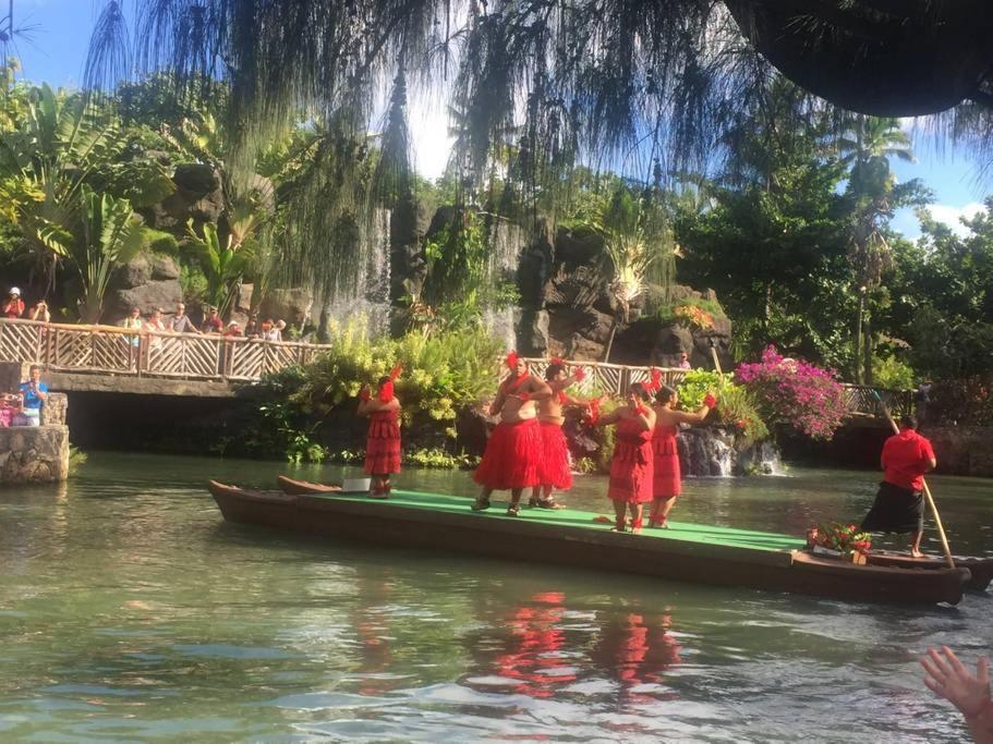 Pats At Punalu'U Aparthotel Hau'ula Exteriör bild