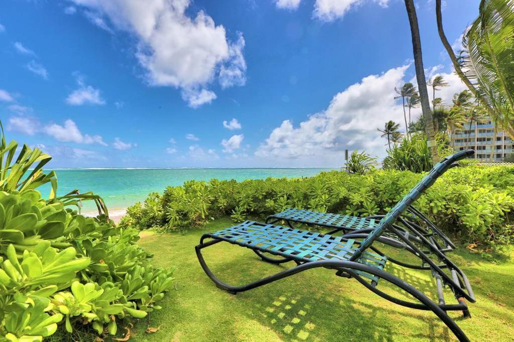 Pats At Punalu'U Aparthotel Hau'ula Exteriör bild