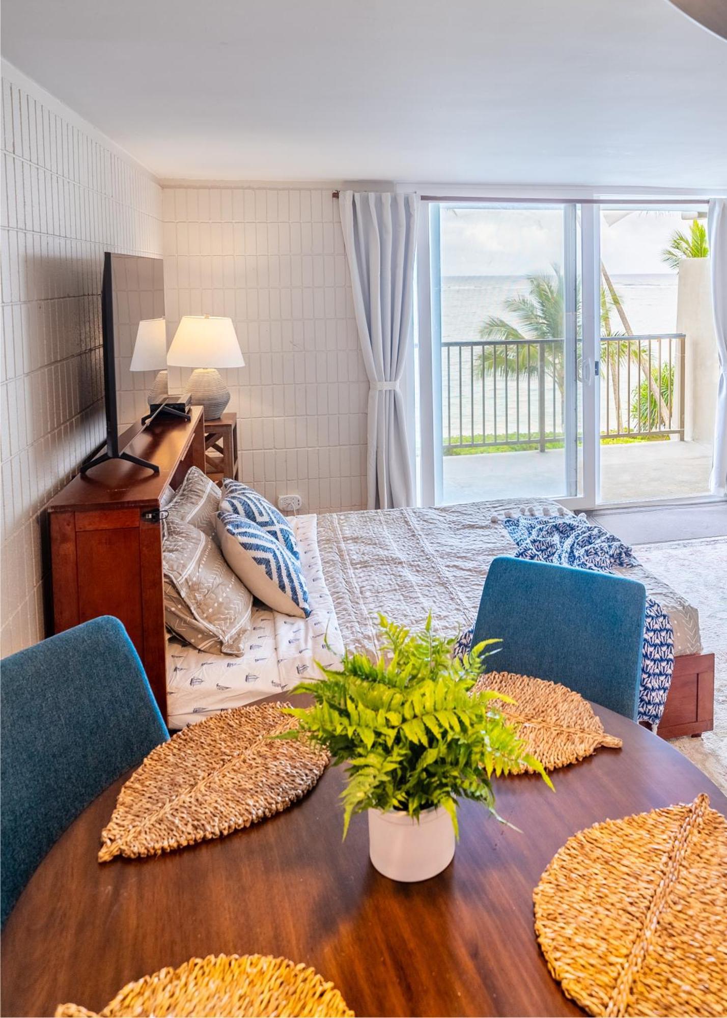 Pats At Punalu'U Aparthotel Hau'ula Exteriör bild