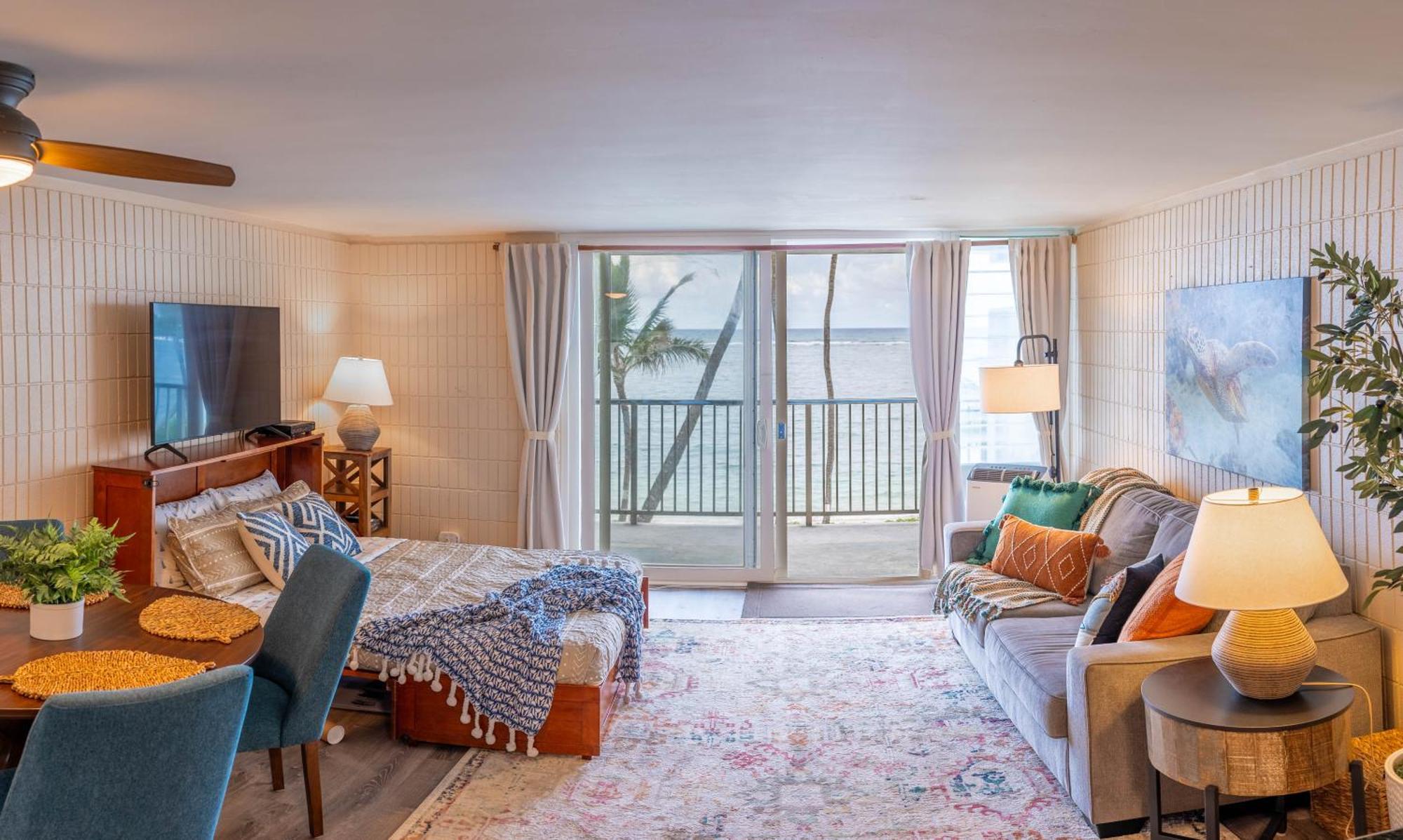 Pats At Punalu'U Aparthotel Hau'ula Exteriör bild