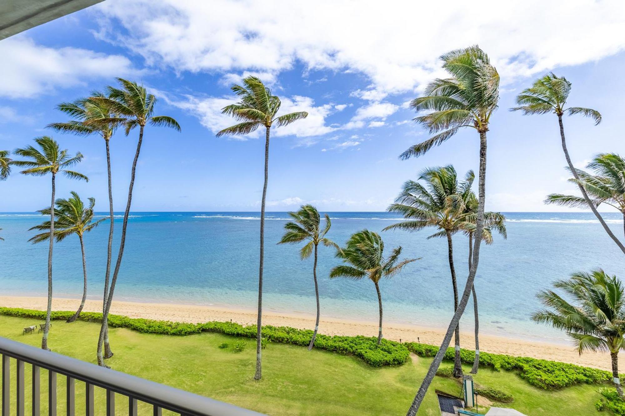 Pats At Punalu'U Aparthotel Hau'ula Exteriör bild