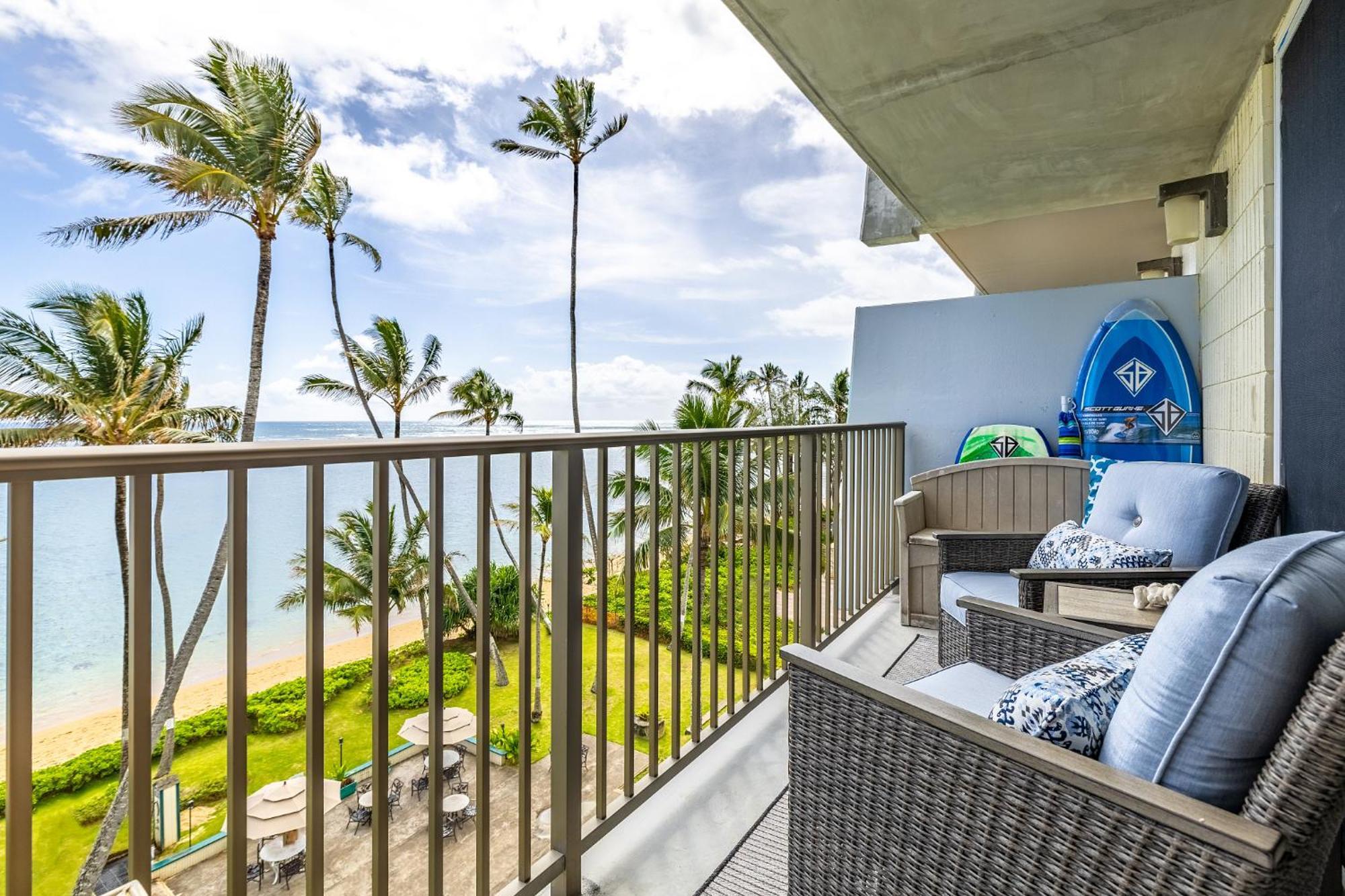 Pats At Punalu'U Aparthotel Hau'ula Exteriör bild
