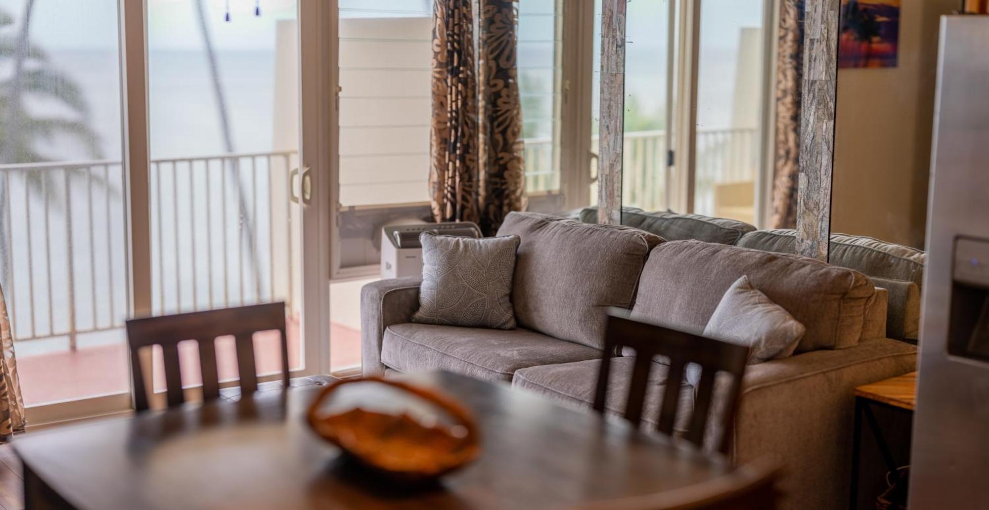 Pats At Punalu'U Aparthotel Hau'ula Exteriör bild