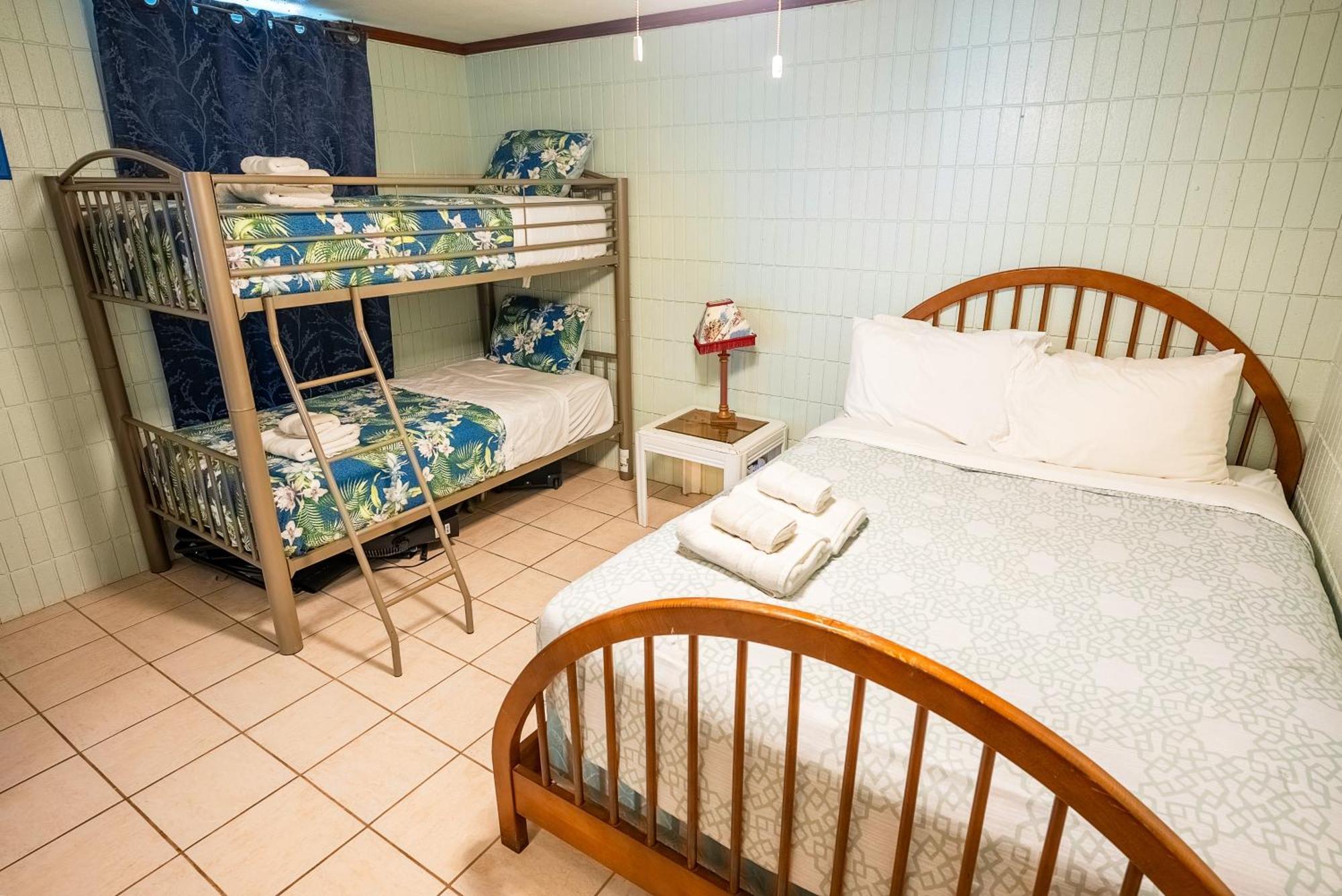 Pats At Punalu'U Aparthotel Hau'ula Rum bild