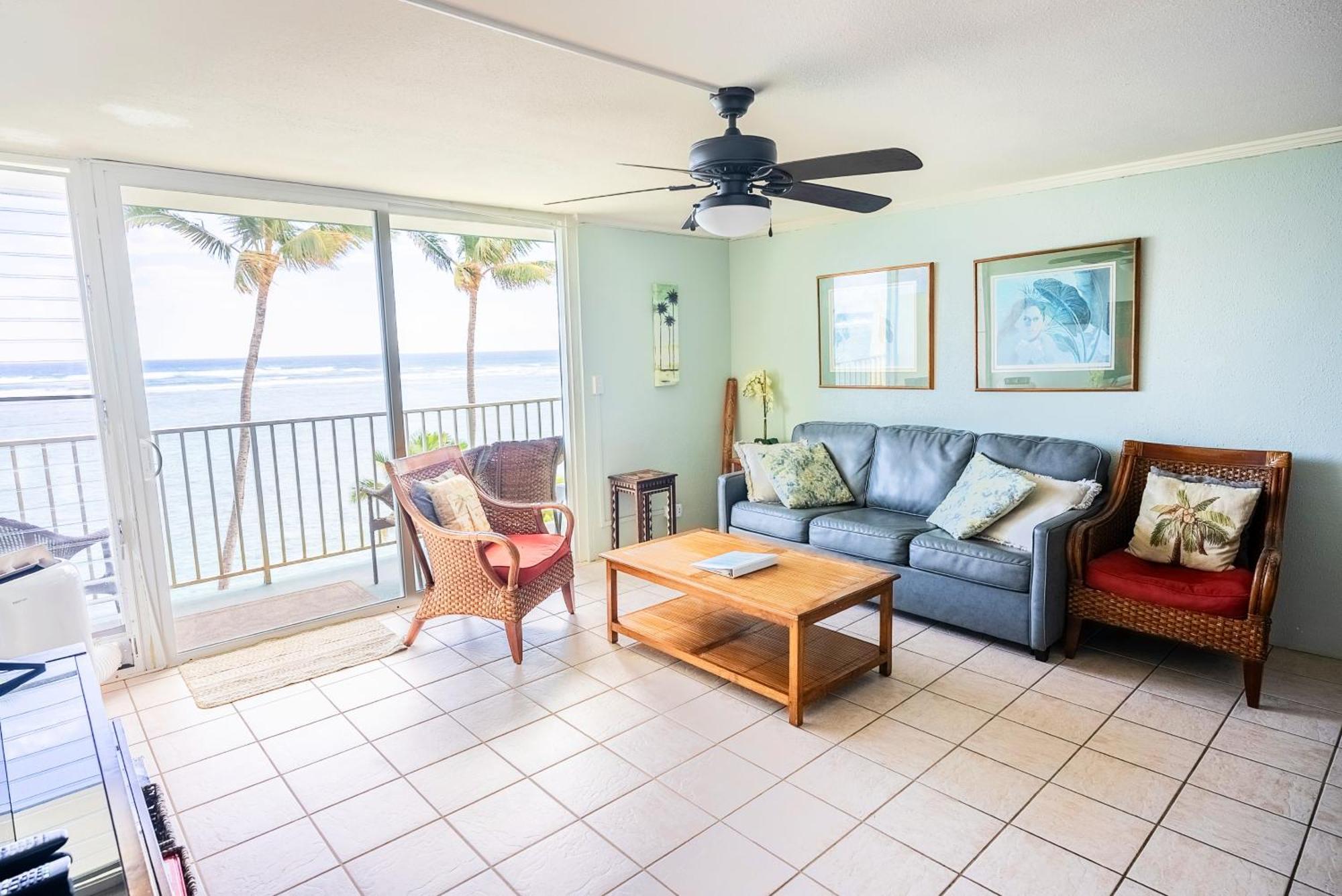 Pats At Punalu'U Aparthotel Hau'ula Rum bild