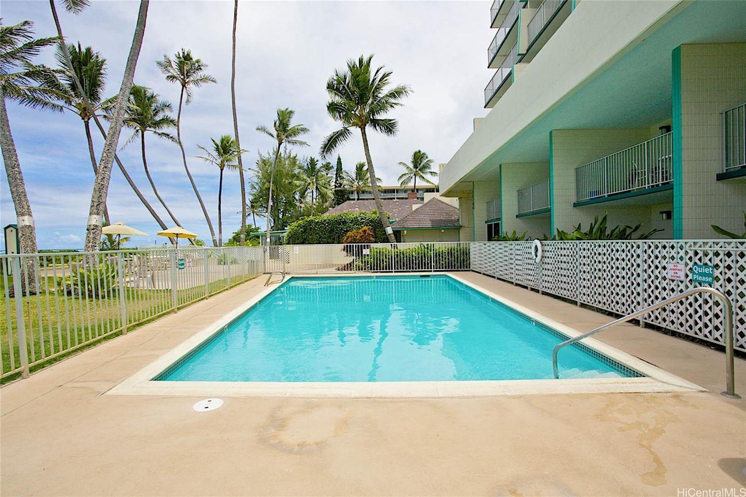 Pats At Punalu'U Aparthotel Hau'ula Exteriör bild