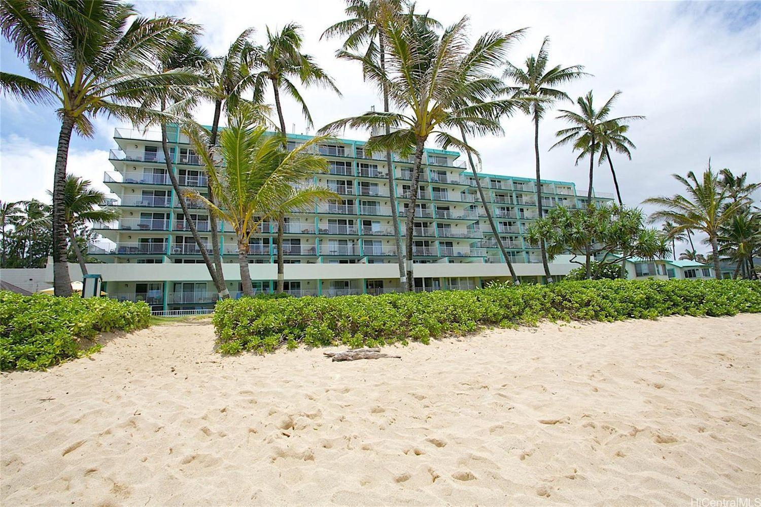 Pats At Punalu'U Aparthotel Hau'ula Exteriör bild