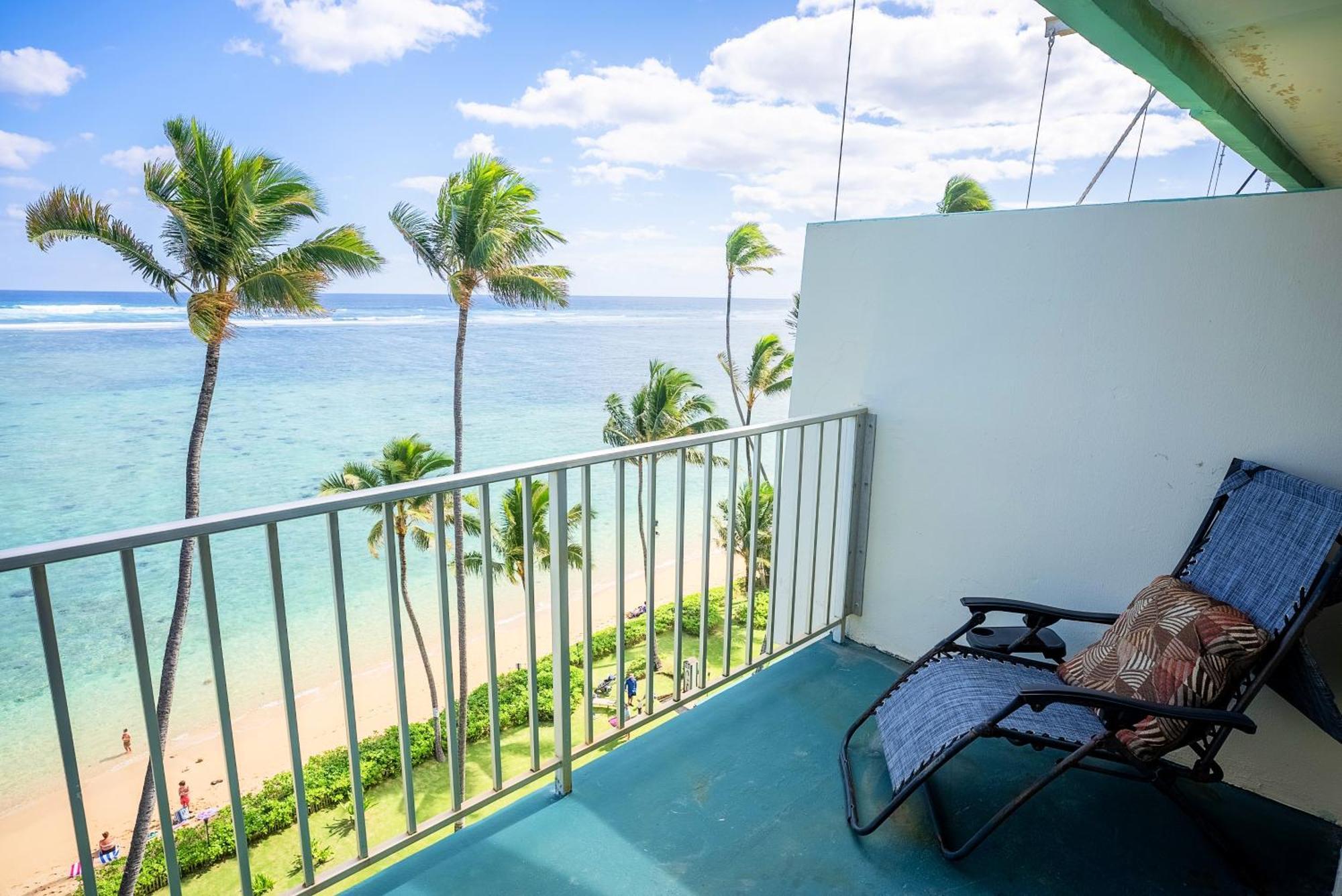Pats At Punalu'U Aparthotel Hau'ula Exteriör bild