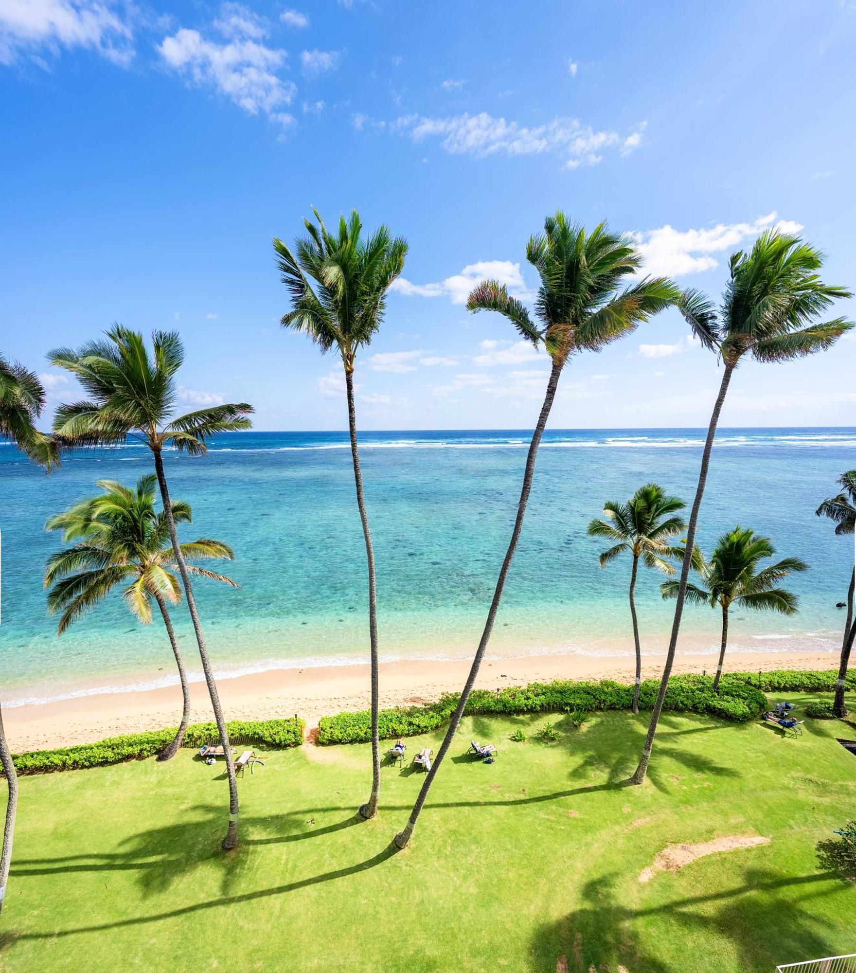 Pats At Punalu'U Aparthotel Hau'ula Exteriör bild