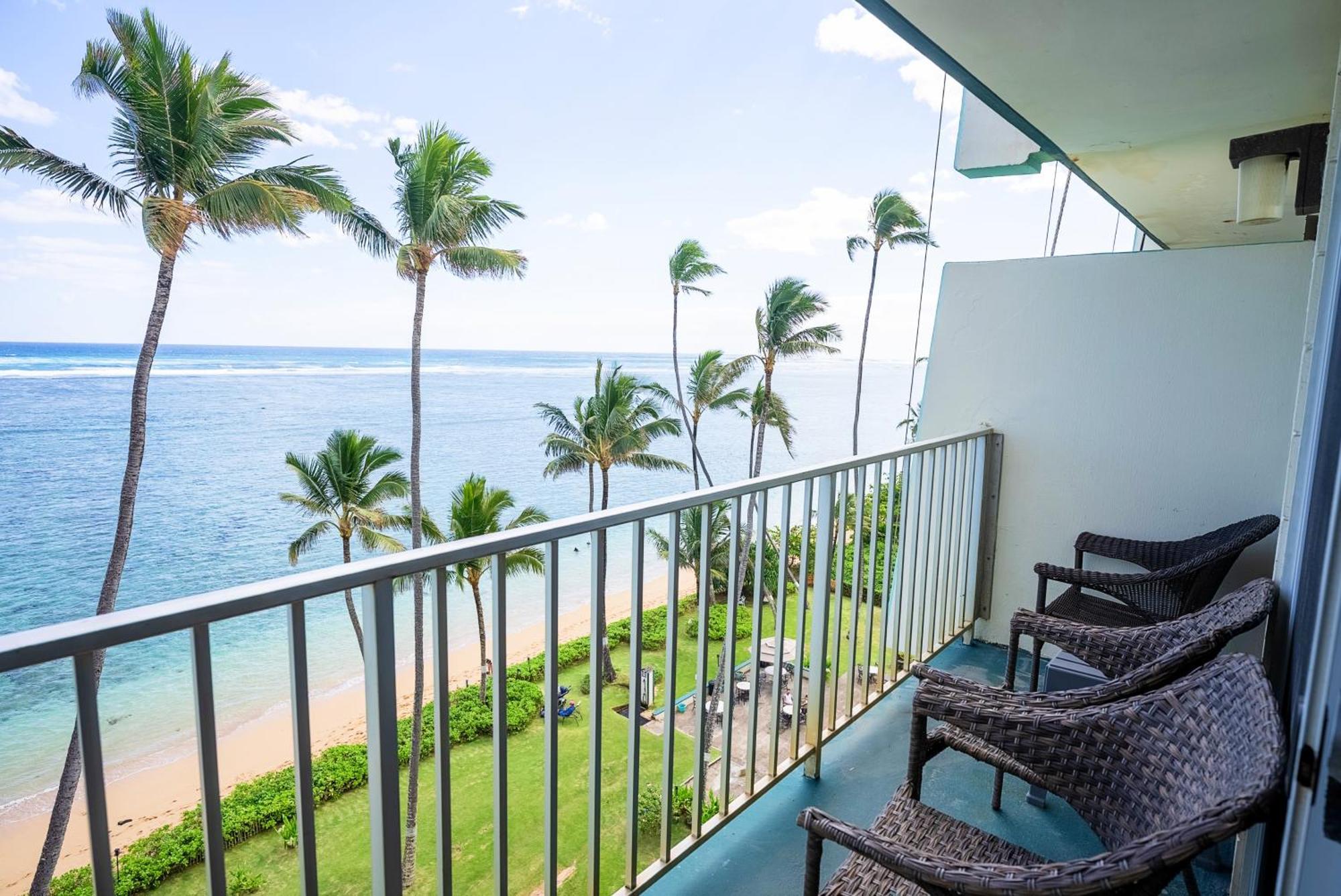 Pats At Punalu'U Aparthotel Hau'ula Rum bild