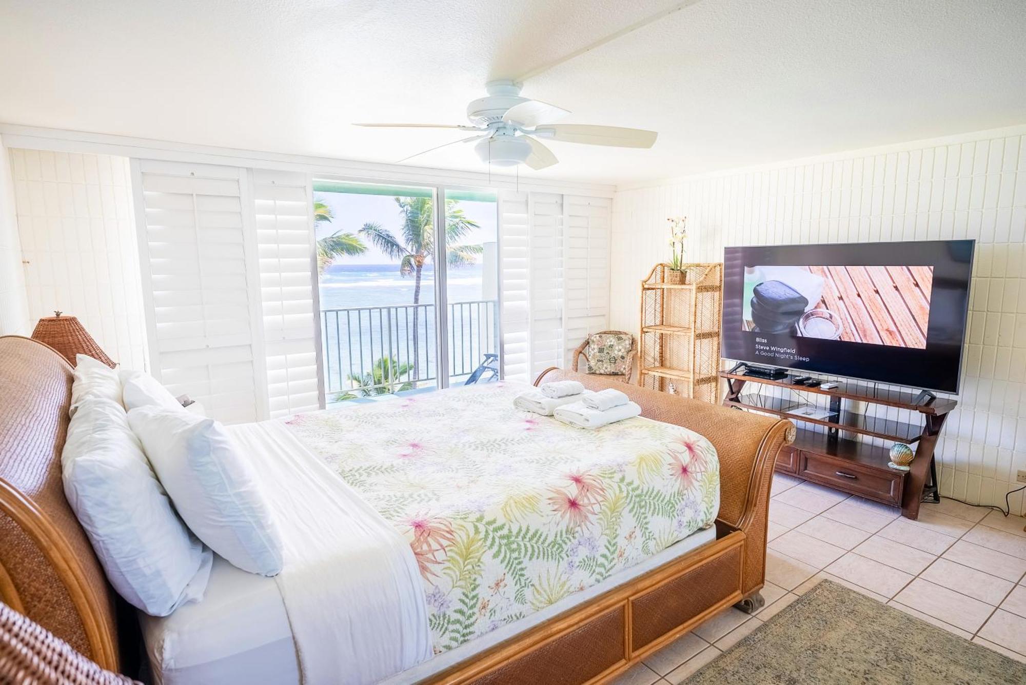 Pats At Punalu'U Aparthotel Hau'ula Exteriör bild